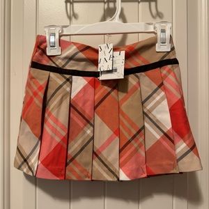 Girls Skirt - 3T, new with tags